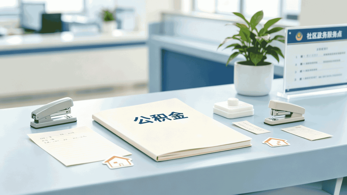 淮北还贷公积金提取办理攻略材料流程到账时间