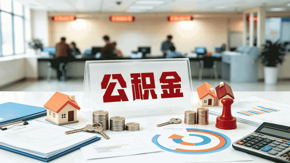 淮北跨省换工作了公积金怎么办我头回办完复盘