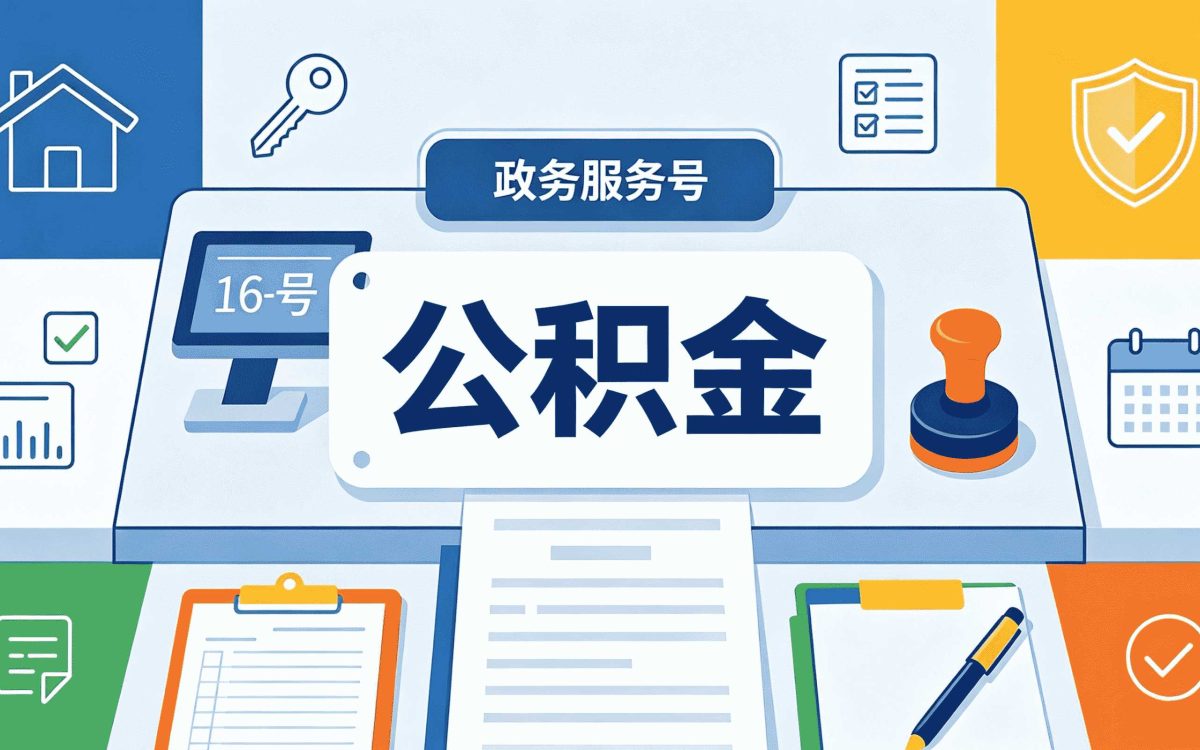 淮北公积金提去额度为零怎么回事别白忙活