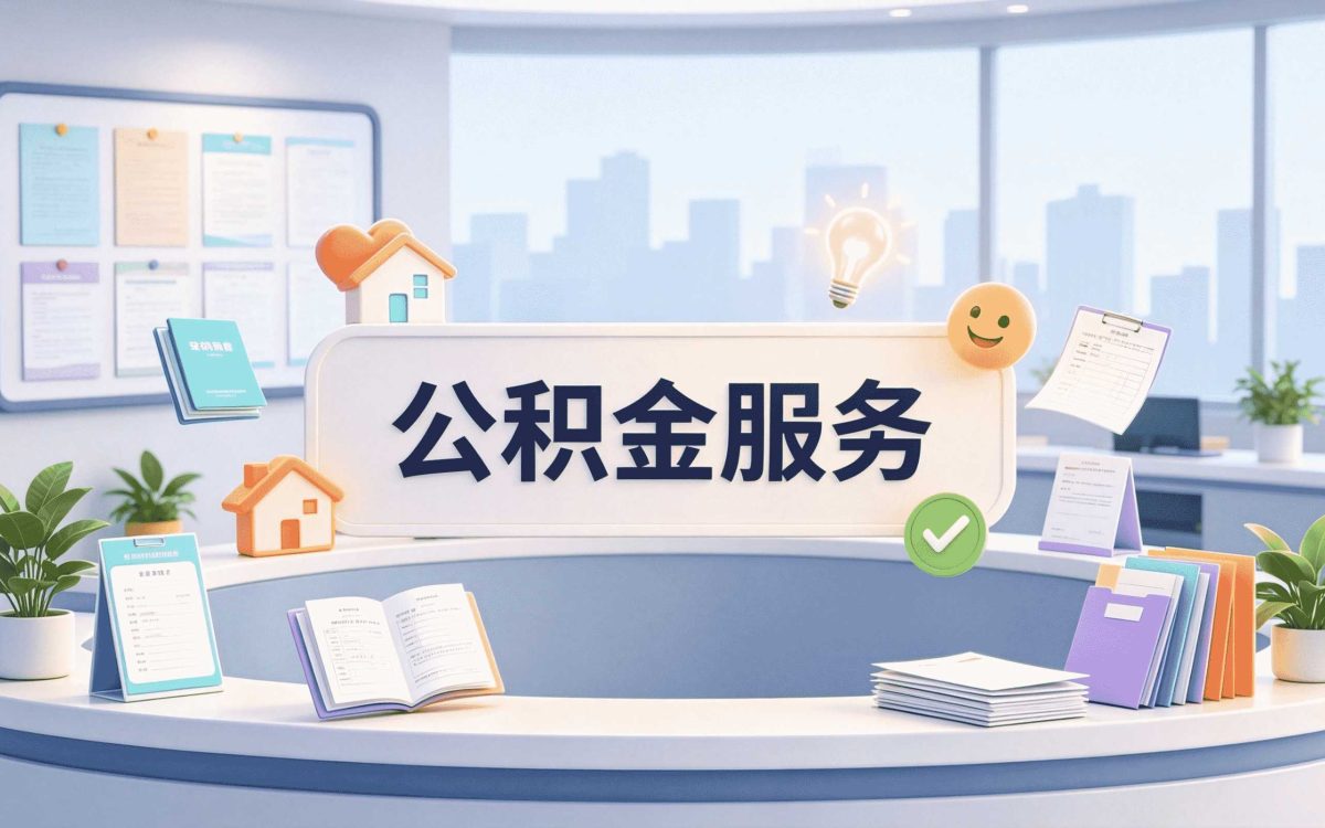 淮北同城公积金代提服务新规口径怎么算影响哪些人