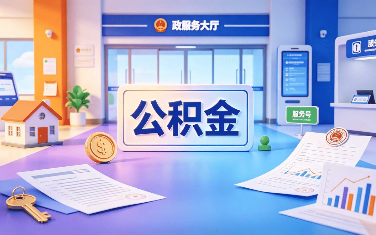 淮北跨省换工作了公积金怎么办我头回办完复盘