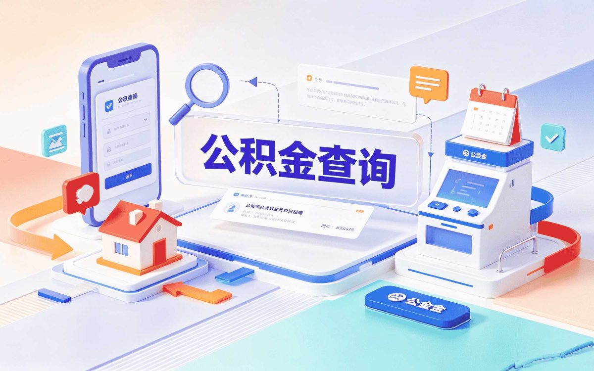 淮北公积金如何提取最新方法是什么带啥材料