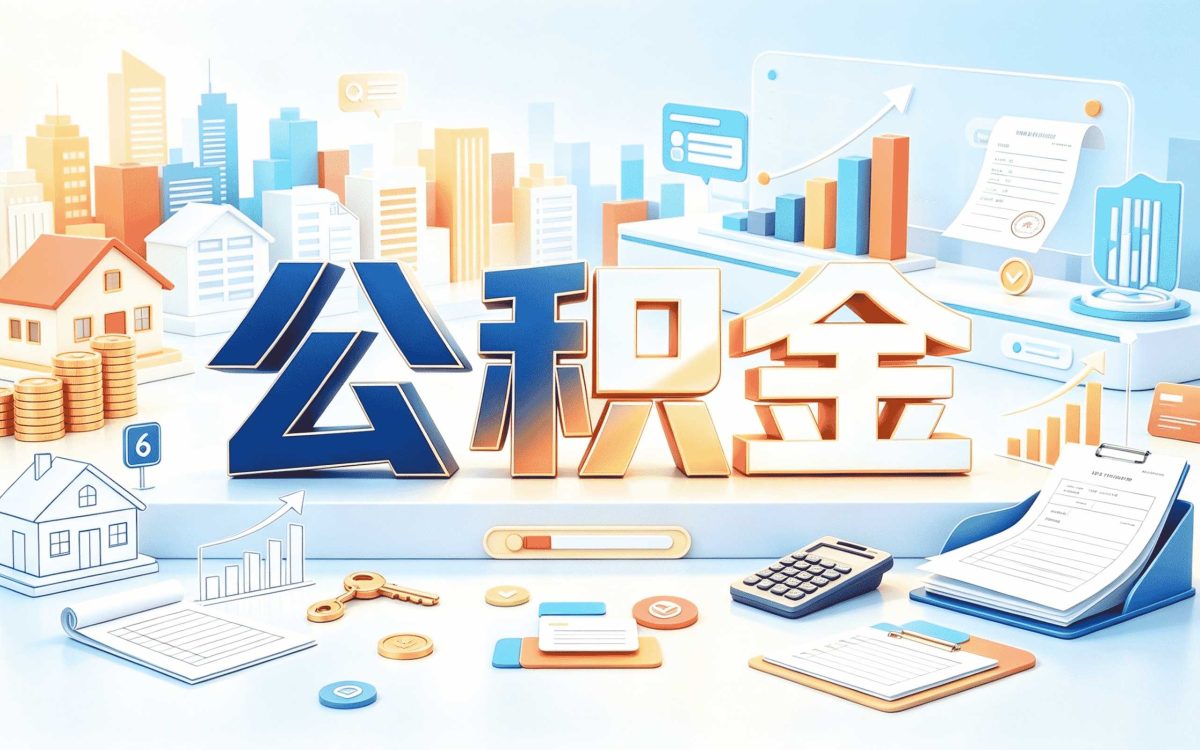 淮北同城公积金代提服务新规口径怎么算影响哪些人