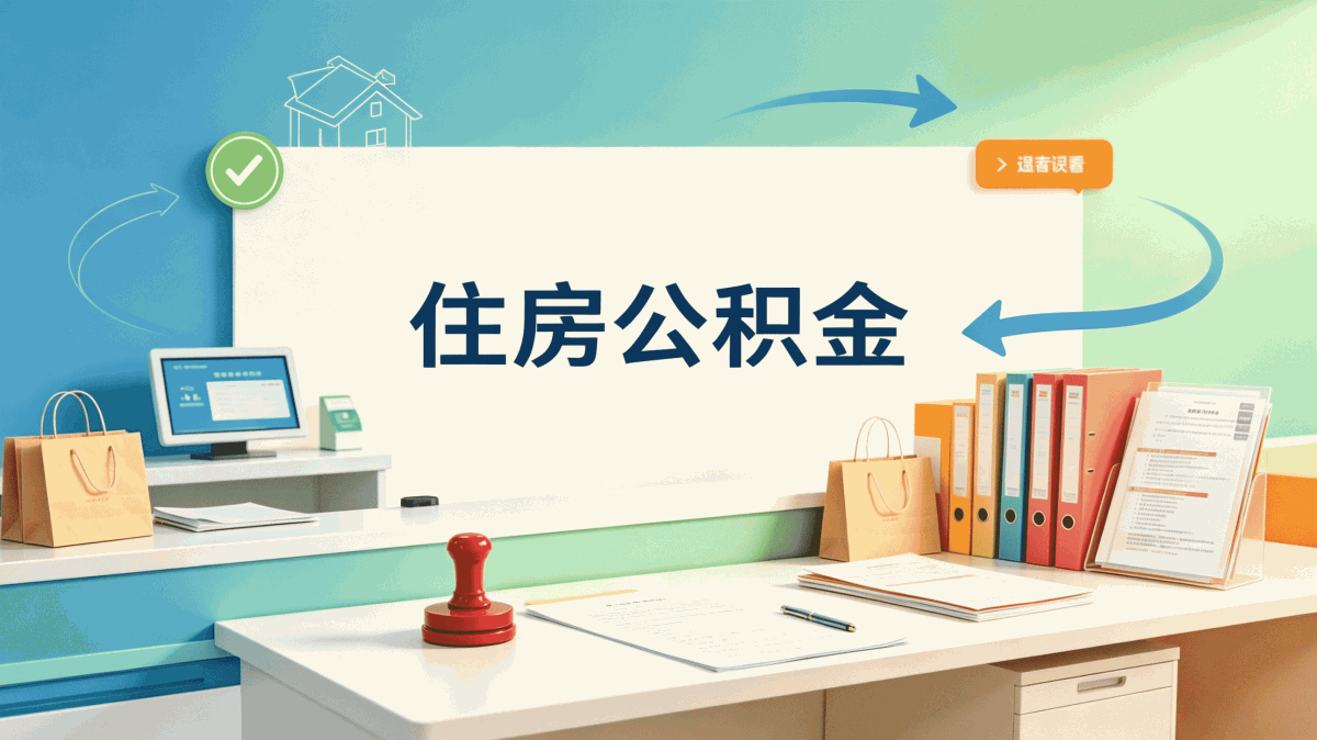 淮北还贷公积金提取办理攻略材料流程到账时间