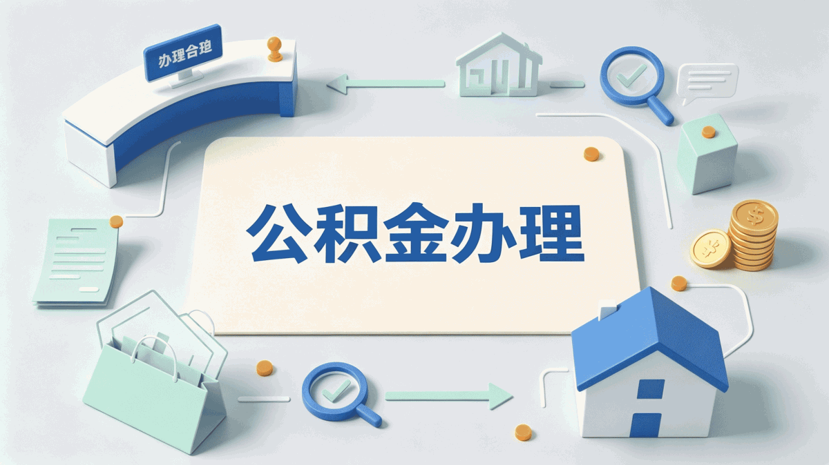 淮北公积金代办提取中介怎么收费一笔笔算差多少