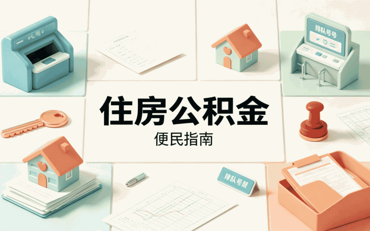 淮北同城公积金代办服务自己办差多少钱一笔笔算