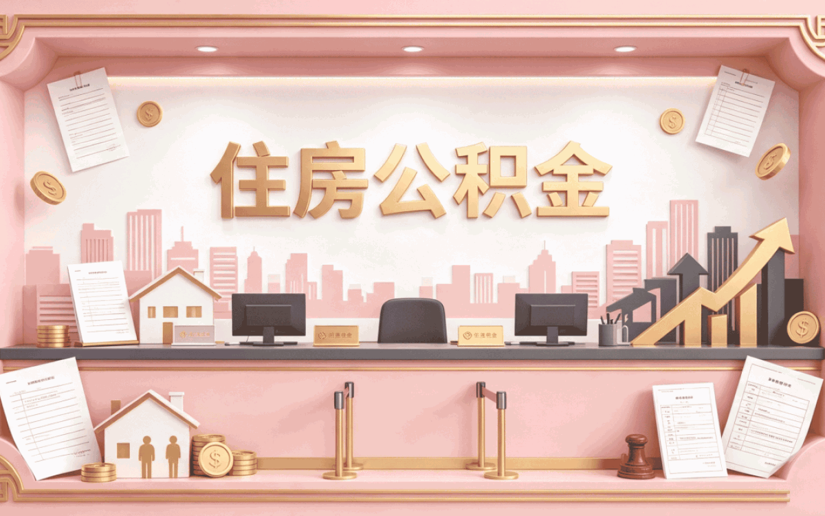 淮北公积金提取业务新规口径怎么算影响哪些人