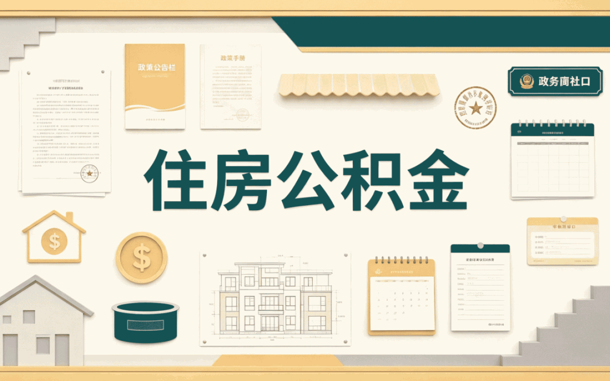 淮北口碑好公积金咨询新规口径怎么算影响哪些人