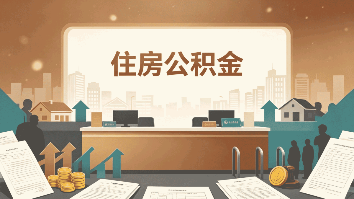 淮北退休公积金销户提取这几个坑容易白跑