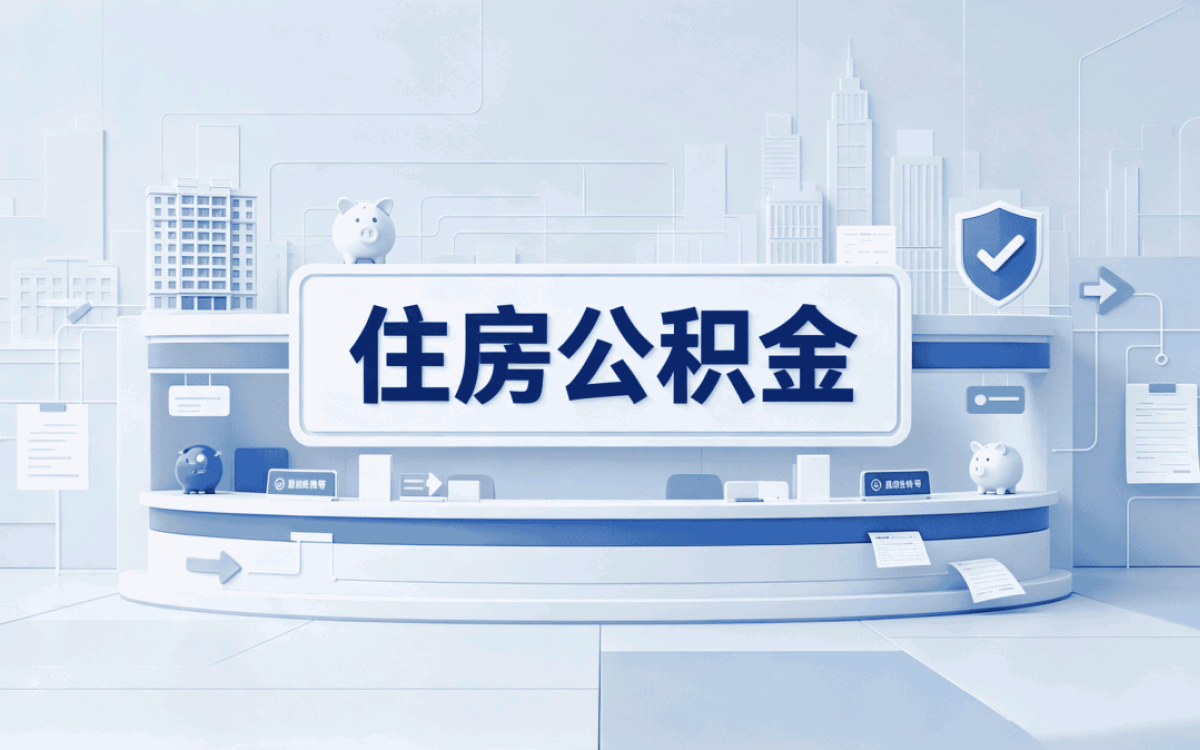 淮北同城公积金代办服务带啥材料去哪办