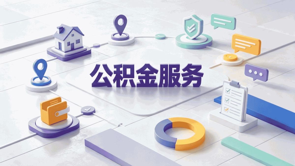 淮北同城公积金代办服务自己办差多少钱一笔笔算