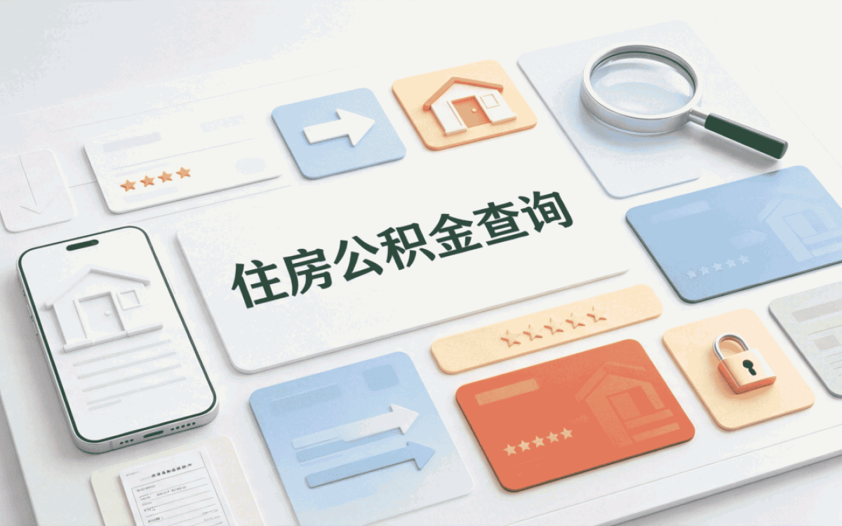 淮北退休公积金销户提取这几个坑容易白跑
