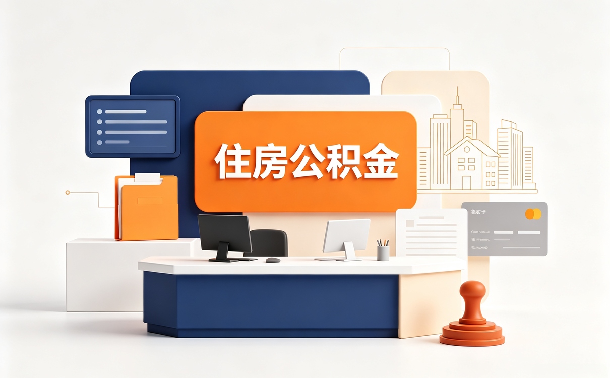 淮北公积金如何提取最新方法是什么带啥材料