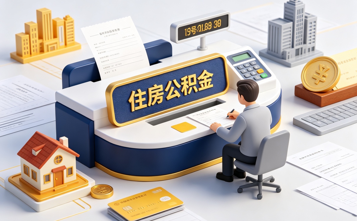 淮北公积金代办提取中介怎么收费一笔笔算差多少